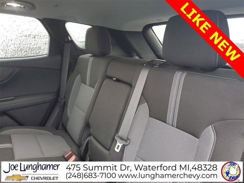 Used 2025 Chevrolet Blazer LT w/ Convenience Package image 24