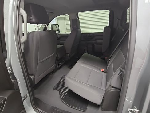 Used 2024 Chevrolet Silverado 2500 Custom w/ Custom Value Package image 25