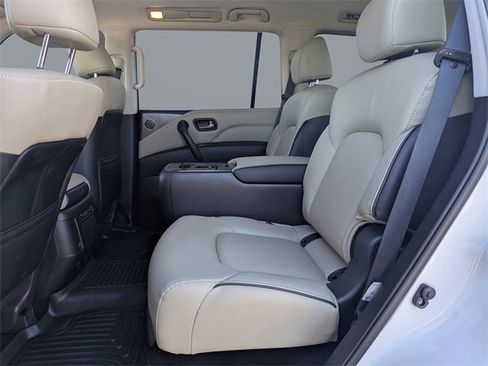 Used 2023 INFINITI QX80 Premium Select w/ Cargo Package image 14