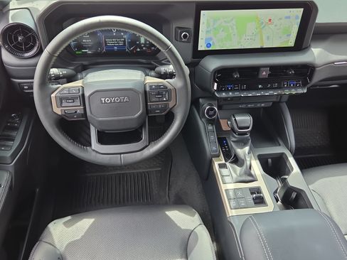Used 2024 Toyota Land Cruiser AWD/4WD image 11