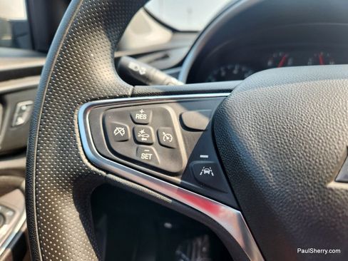 Used 2024 Chevrolet Malibu LS w/ Driver Confidence Package image 28