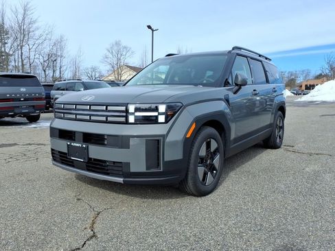 New 2026 Hyundai Santa Fe SEL image 6