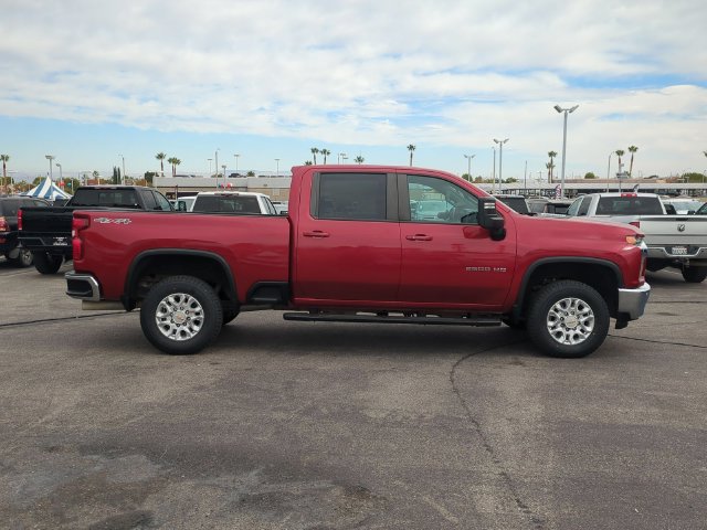 Used 2021 Chevrolet Silverado 2500 LT w/ All Star Edition AWD/4WD image 9
