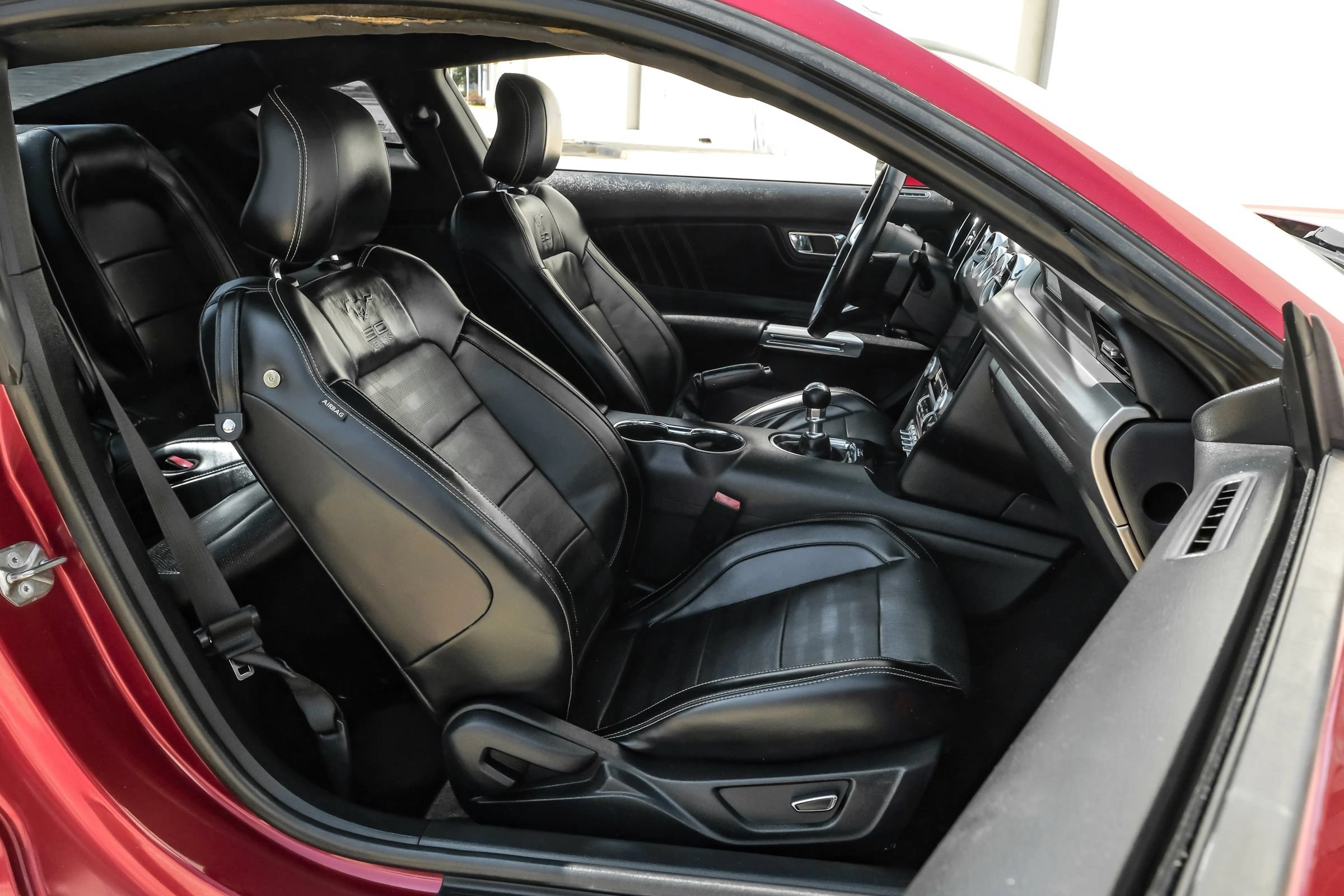 Used 2015 Ford Mustang GT Premium w/ GT Performance Package RWD image 35