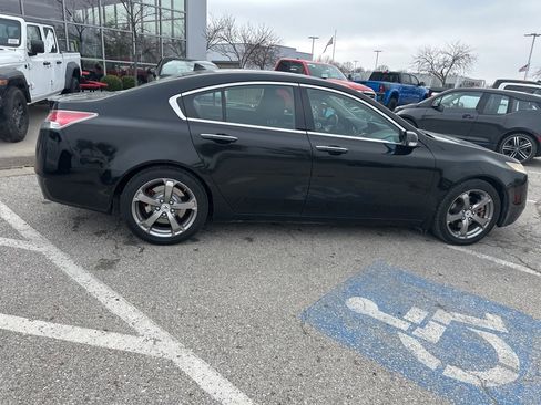 Used 2011 Acura TL SH-AWD image 28