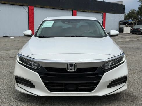 Used 2019 Honda Accord LX image 2