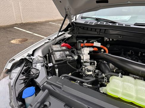 New 2025 Ford F150 Platinum w/ Equipment Group 702A High image 28