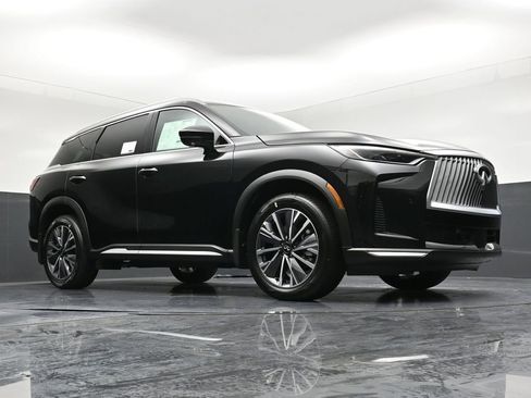 New 2026 INFINITI QX60 Luxe w/ Cargo Package AWD/4WD image 30