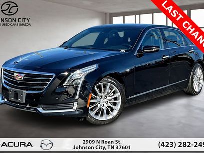 Used 2018 Cadillac CT6 Luxury