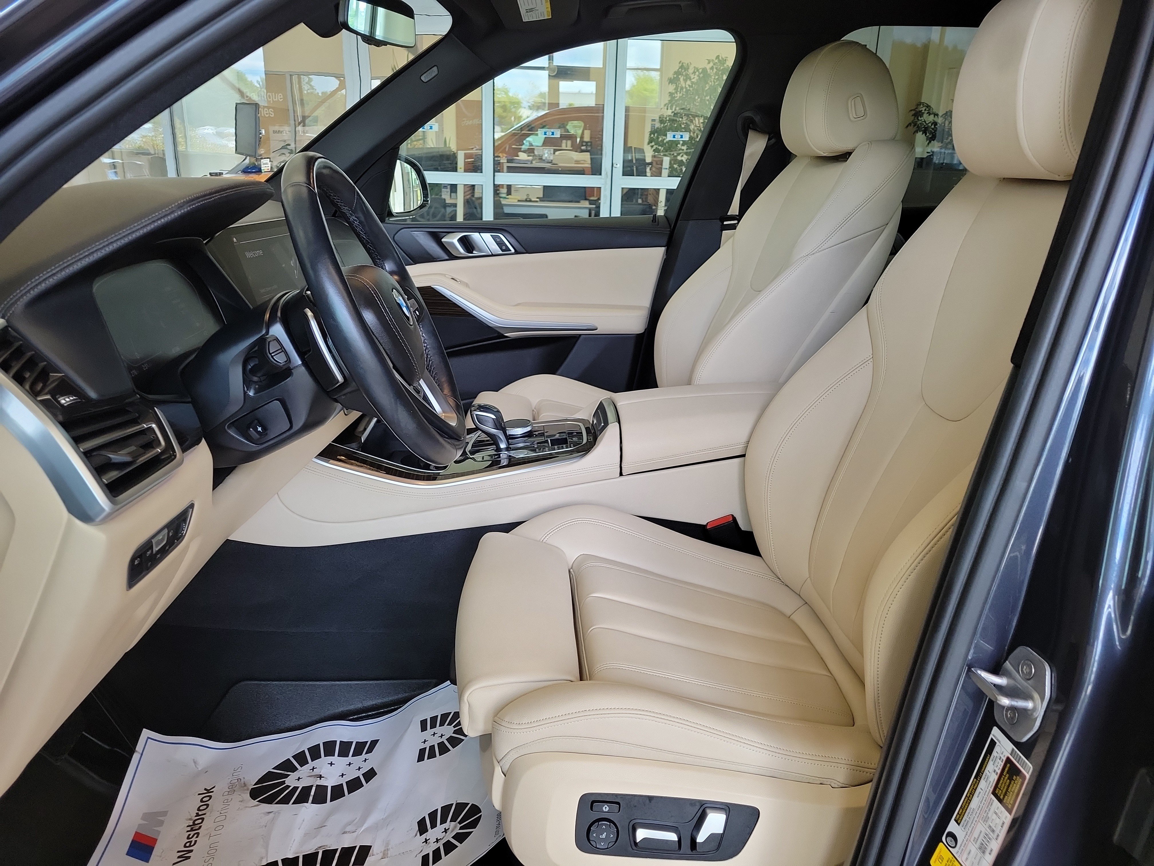 Used 2019 BMW X5 xDrive40i w/ Premium Package 2 AWD/4WD image 14