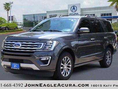 Used 2018 Ford Expedition Limited w/ Equipment Group 301A