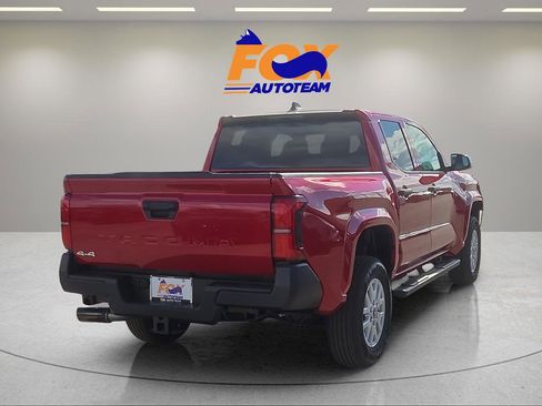 Certified 2026 Toyota Tacoma SR AWD/4WD image 4