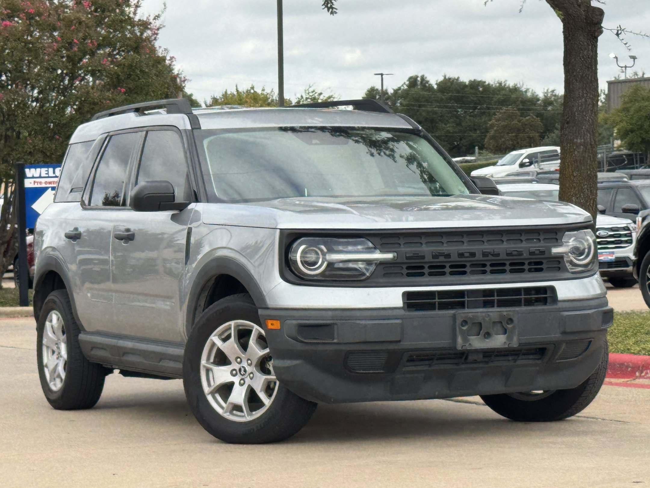 Used 2021 Ford Bronco Sport AWD/4WD image 2
