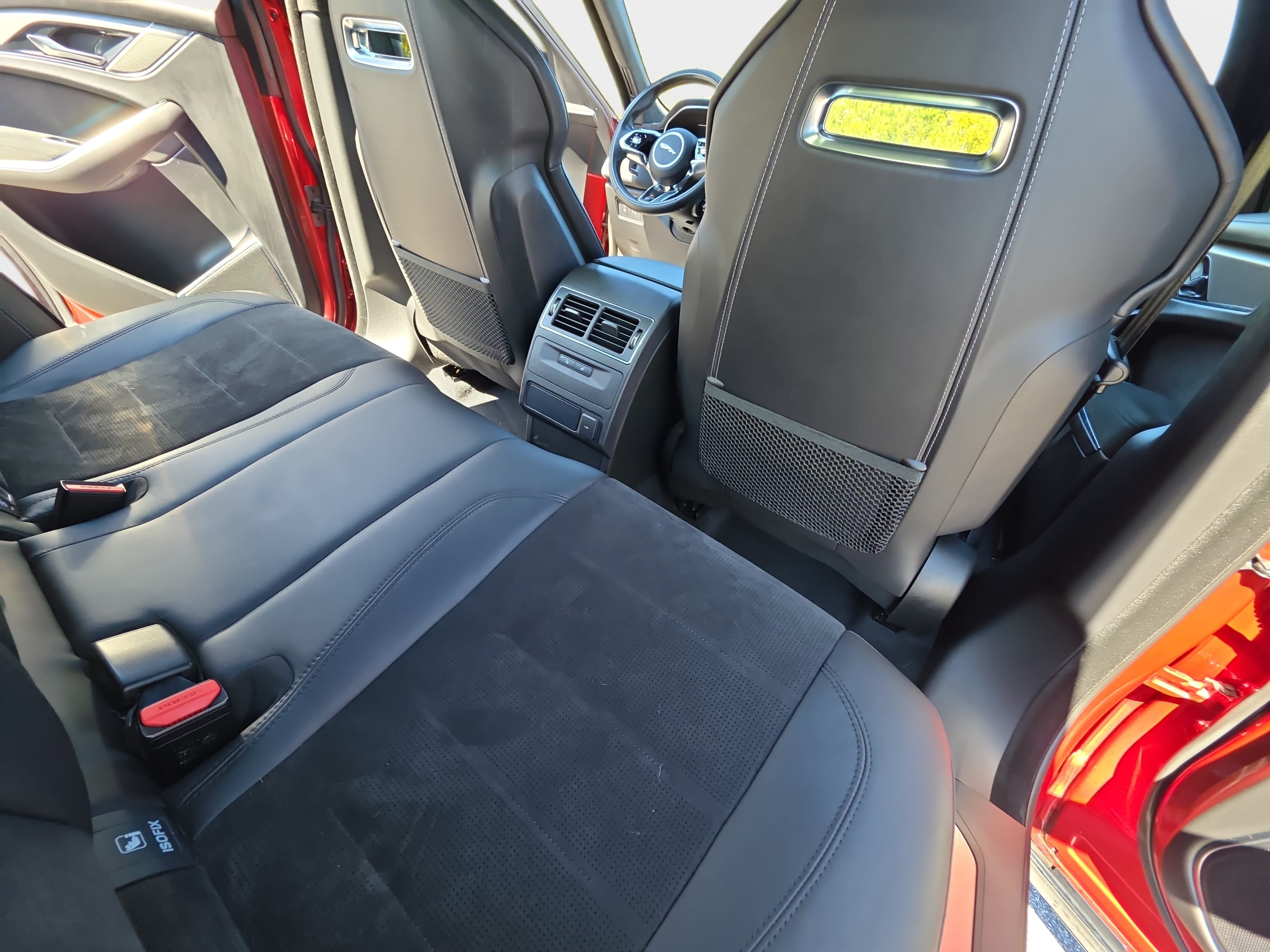 Certified 2021 Jaguar F-PACE SVR AWD/4WD image 11