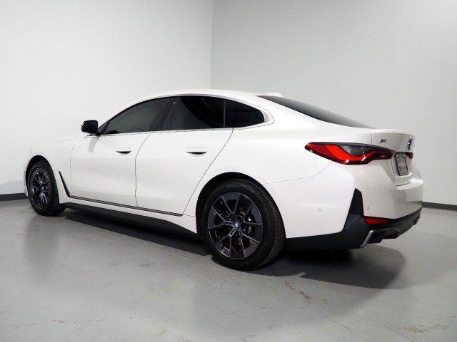 Used 2023 BMW i4 eDrive35 w/ Premium Package RWD image 8