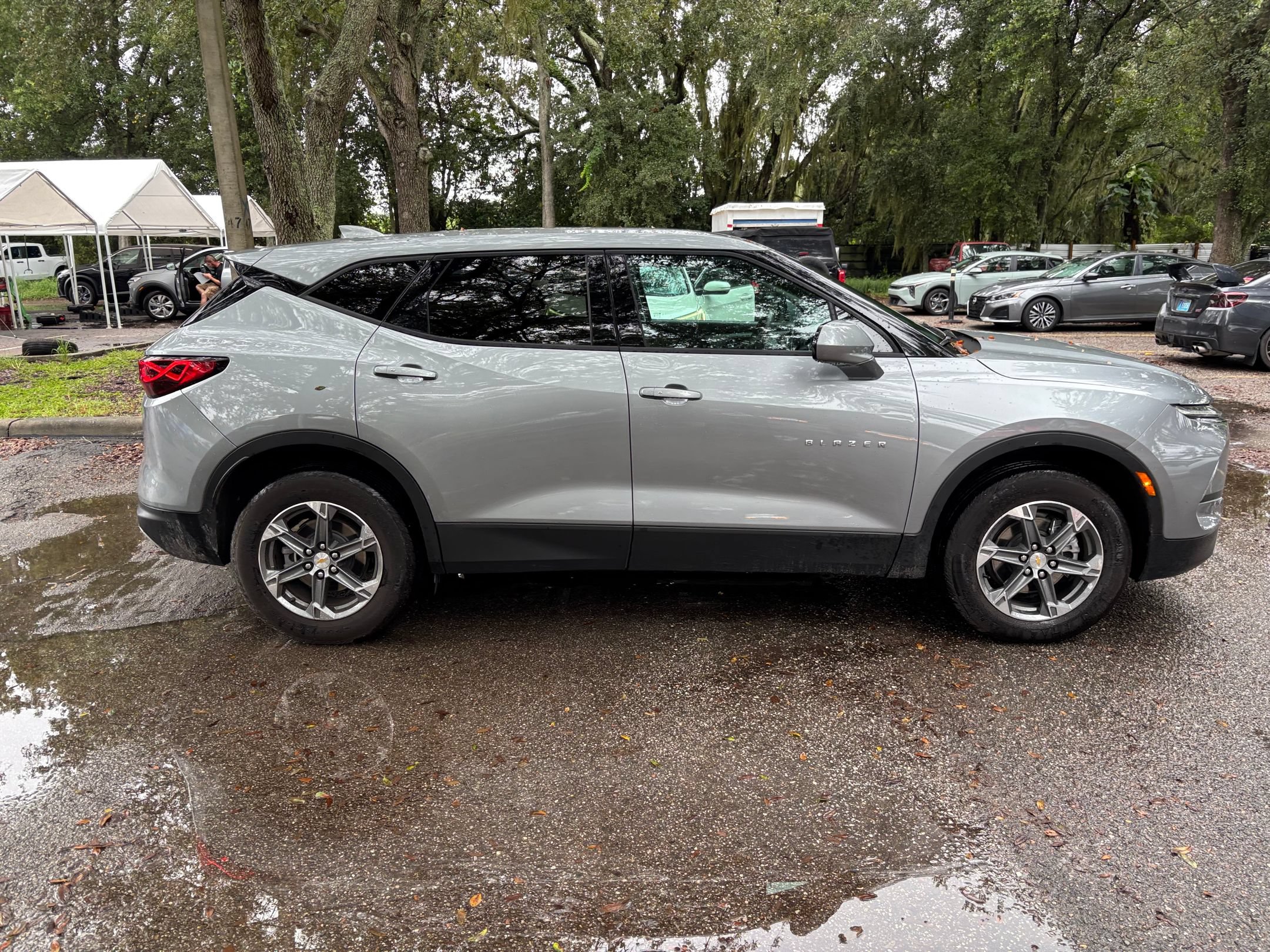 Used 2026 Chevrolet Blazer LT FWD image 13