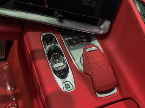 Used 2024 Chevrolet Corvette Stingray Premium Conv w/ Z51 Performance Package image 43