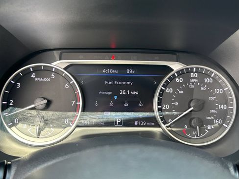 Used 2020 Nissan Sentra SV w/ Trunk Package FWD image 10