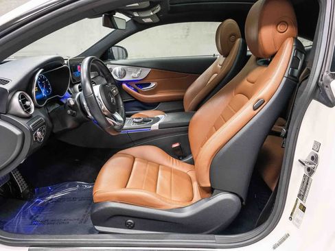 Used 2019 Mercedes-Benz C 300 Coupe image 23
