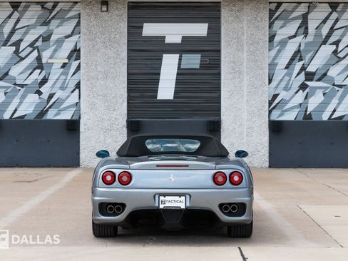 Used 2005 Ferrari 360 Spider image 14