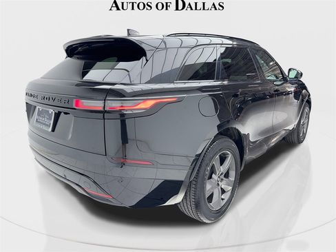 Used 2025 Land Rover Range Rover Velar Dynamic SE image 9
