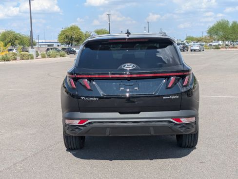 Used 2024 Hyundai Tucson SEL AWD/4WD image 4