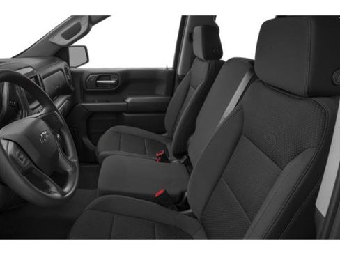 Used 2019 Chevrolet Silverado 1500 Custom Trail Boss w/ Custom Convenience Package AWD/4WD image 12