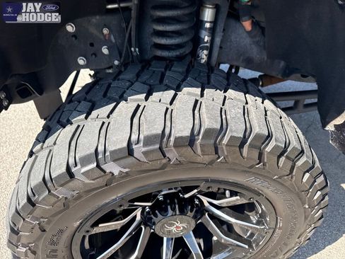 Used 2025 Ford F250 XLT w/ Black Appearance Package image 29