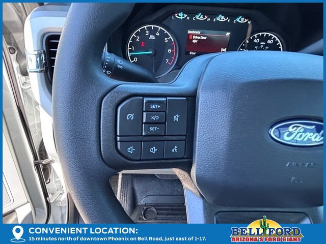 New 2027 Ford F250 XL w/ XL Chrome Package RWD image 18