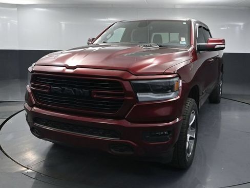 Used 2020 RAM 1500 Sport w/ Level 2 Equipment Goup w/2_L AWD/4WD image 9