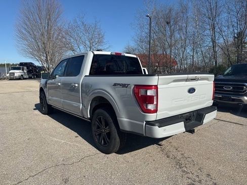 Used 2023 Ford F150 Lariat w/ Equipment Group 502A High AWD/4WD image 6