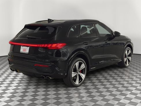 New 2026 Audi SQ5 Premium Plus AWD/4WD image 9