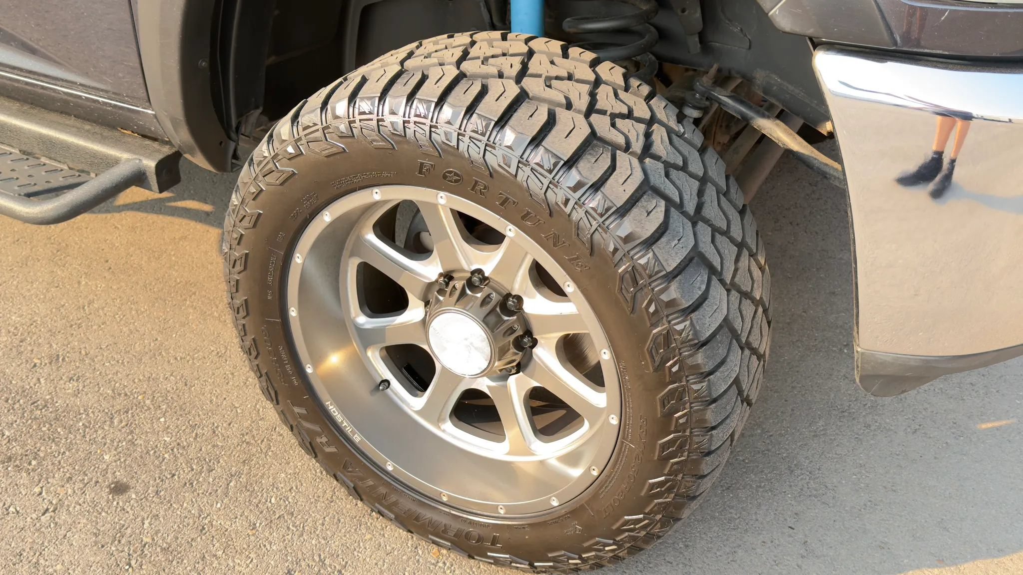 Used 2018 RAM 2500 Tradesman w/ Chrome Appearance Group AWD/4WD image 11