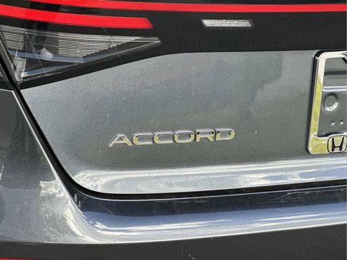 Certified 2023 Honda Accord LX image 20