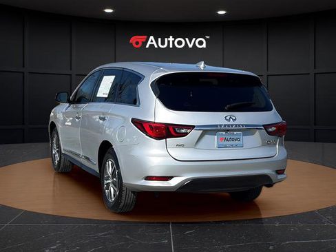 Used 2020 INFINITI QX60 Pure image 3