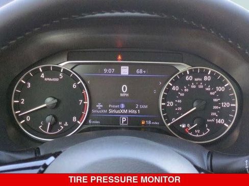 New 2025 Nissan Altima 2.5 SV w/ SV Premium Package FWD image 30