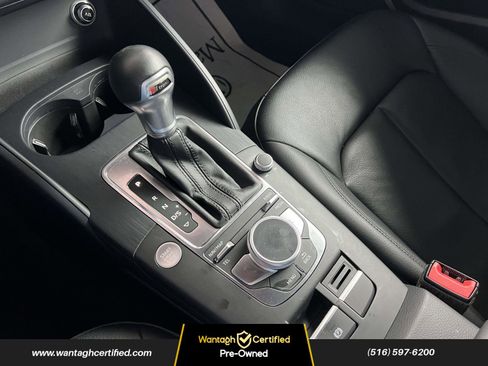 Used 2019 Audi A3 2.0T Premium Plus w/ Premium Plus Package image 29