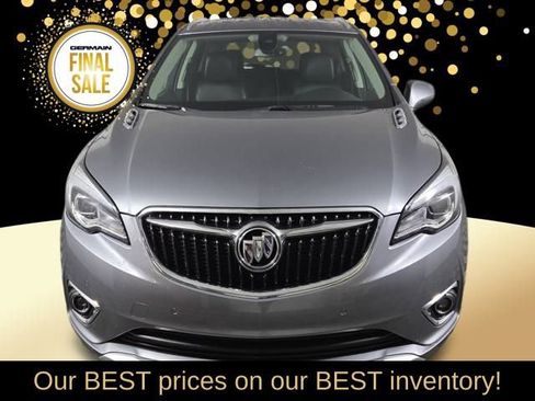 Used 2020 Buick Envision Premium image 3