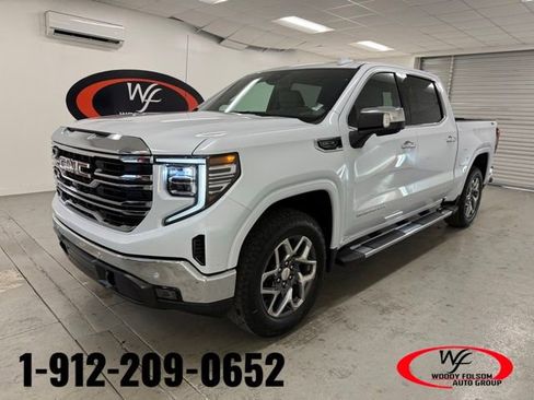 New 2026 GMC Sierra 1500 SLT w/ SLT Premium Plus Package image 1