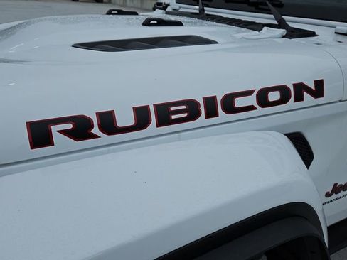 New 2026 Jeep Wrangler Unlimited Rubicon image 28