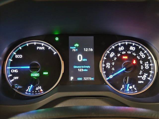 Used 2021 Toyota RAV4 XLE w/ Convenience Package AWD/4WD image 11