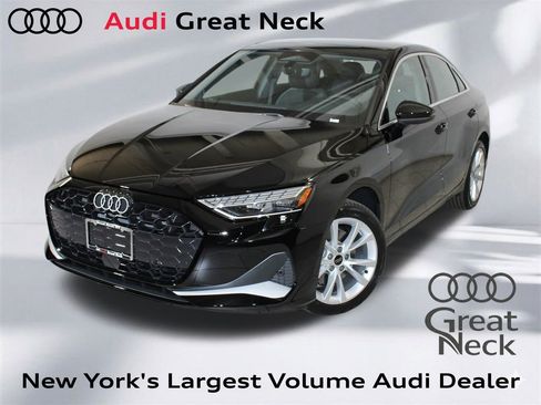 New 2026 Audi A3 2.0T Premium image 1