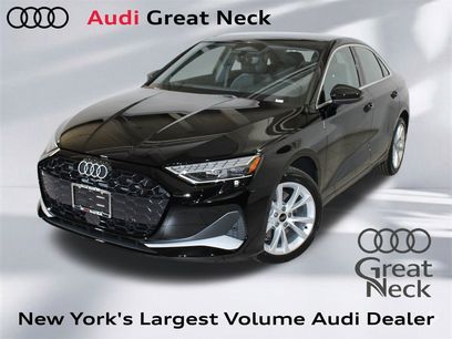 New 2026 Audi A3 2.0T Premium