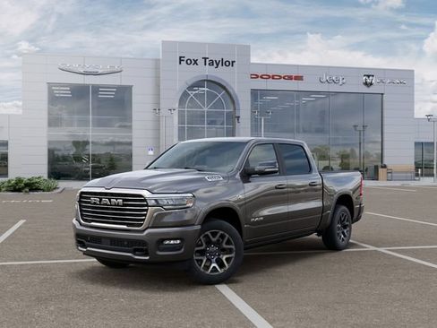 Used 2026 RAM 1500 Laramie AWD/4WD image 1