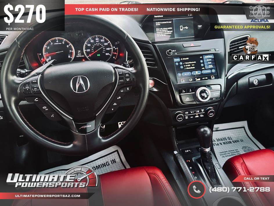 Used 2020 Acura ILX FWD image 66