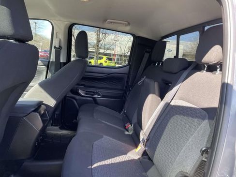 Certified 2025 Ford Ranger XLT w/ Equipment Group 301A High image 13