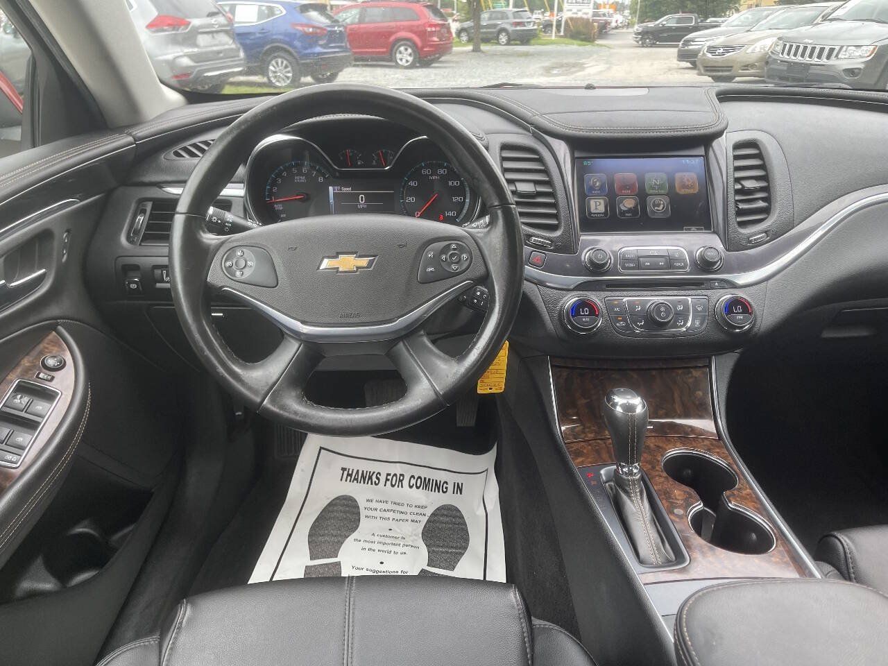 Used 2015 Chevrolet Impala LT FWD image 15