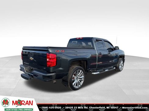 Used 2019 Chevrolet Silverado 1500 LT w/ All Star Edition image 5