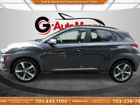 Used 2021 Hyundai Kona Limited image 8