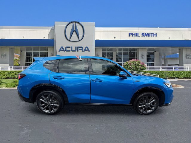 Used 2026 Acura ADX A-Spec FWD image 5